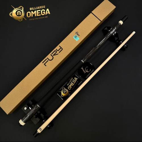 FURY TW-2 Ngọn Công Nghệ Fury HT2+ Hybrid | Ngọn Lõi Carbon Xuyên Tâm