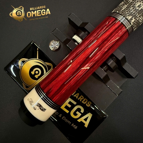 FURY TW-4 Ngọn Công Nghệ Fury HT2+ Hybrid | Tay Cầm Da Kì Đà