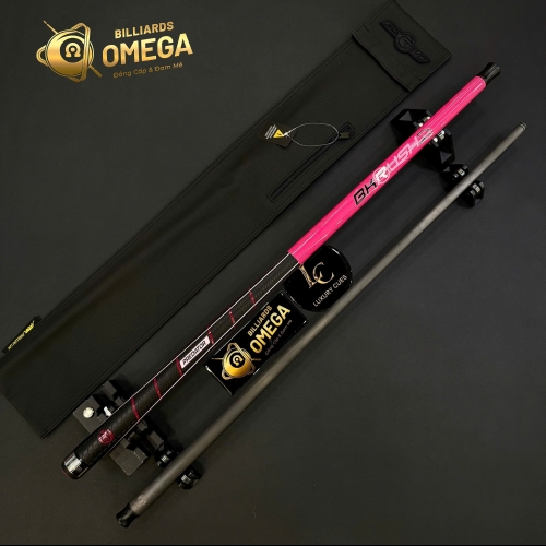 Gậy Phá Predator BK RUSH PINK SW - Tay Cầm Sport