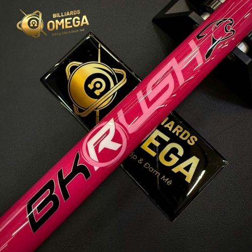 Gậy Phá Predator BK RUSH PINK NW - Tay Cầm Trơn