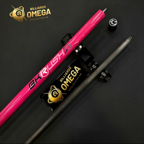 Gậy Phá Predator BK RUSH PINK NW - Tay Cầm Trơn