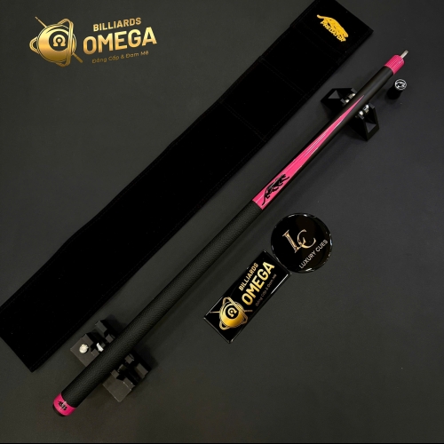 Chuôi Predator SP2 Metallic Pink 1 Pool Cue - Phiên bản giới hạn