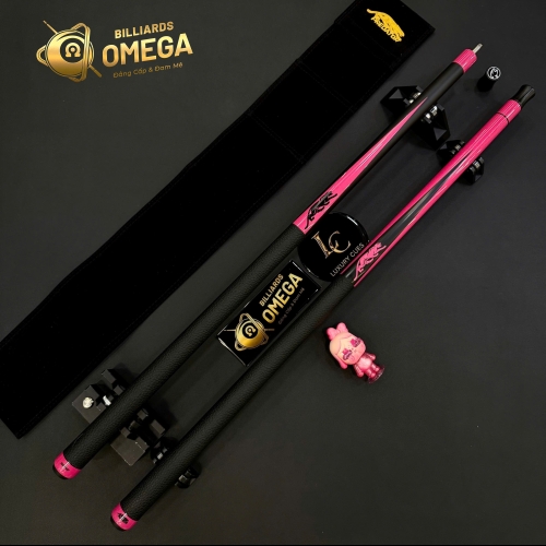 Chuôi Predator SP2 Metallic Pink 1 Pool Cue - Phiên bản giới hạn