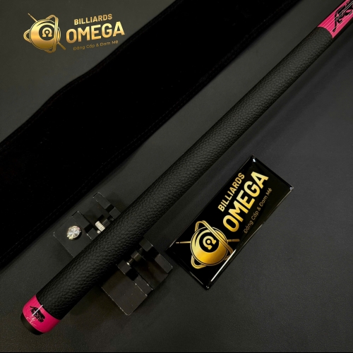 Chuôi Predator SP2 Metallic Pink 1 Pool Cue - Phiên bản giới hạn