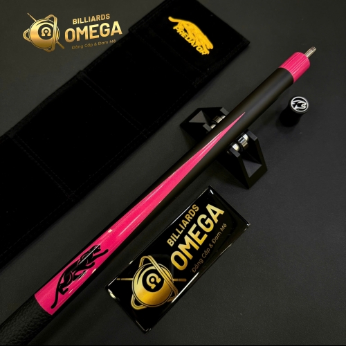 Chuôi Predator SP2 Metallic Pink 1 Pool Cue - Phiên bản giới hạn