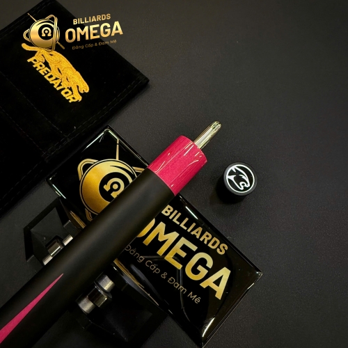 Chuôi Predator SP2 Metallic Pink 1 Pool Cue - Phiên bản giới hạn