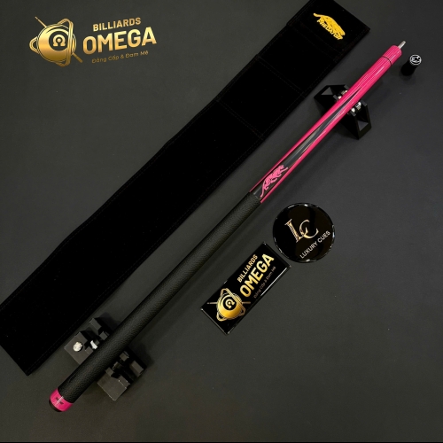 Chuôi Predator SP2 Metallic Pink 2 Pool Cue - Phiên bản giới hạn