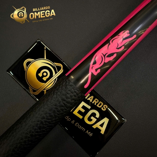 Chuôi Predator SP2 Metallic Pink 2 Pool Cue - Phiên bản giới hạn