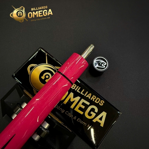 Chuôi Predator SP2 Metallic Pink 2 Pool Cue - Phiên bản giới hạn