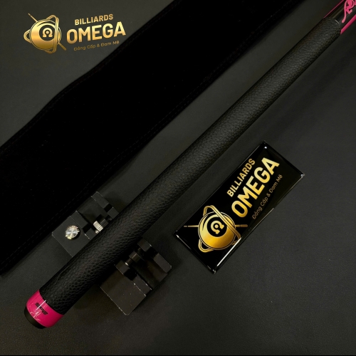 Chuôi Predator SP2 Metallic Pink 2 Pool Cue - Phiên bản giới hạn