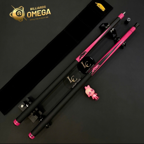 Chuôi Predator SP2 Metallic Pink 2 Pool Cue - Phiên bản giới hạn
