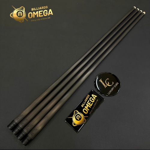Ngọn Lẻ - Fury Carbon Power 12.5mm Ren Radial Chính Hãng