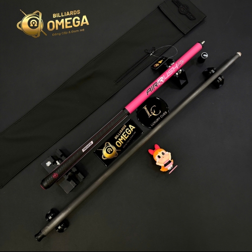 Gậy Predator Air Rush Pink SW - Sport Wrap