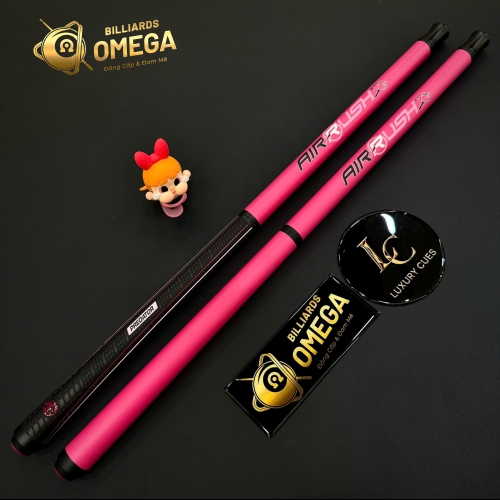 Gậy Predator Air Rush Pink SW - Sport Wrap