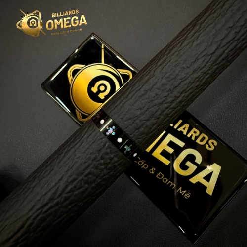Gậy Bida Lỗ Tarik Prism II-Ngọn Full Carbon Cassadin Cao Cấp
