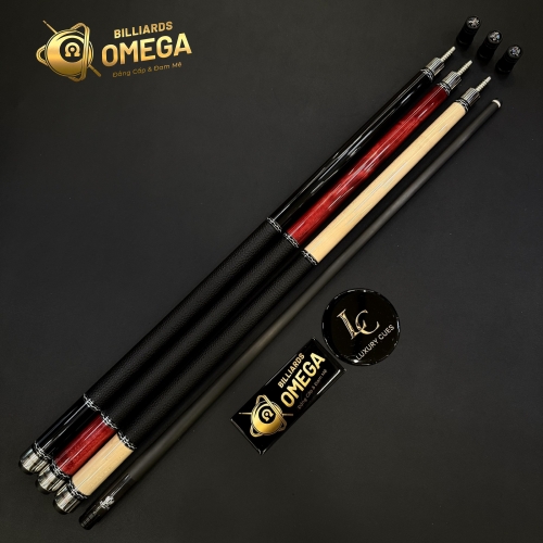 LEADSUPER WOOD EB GEN 2  - Ngọn Full Carbon Black Power AK