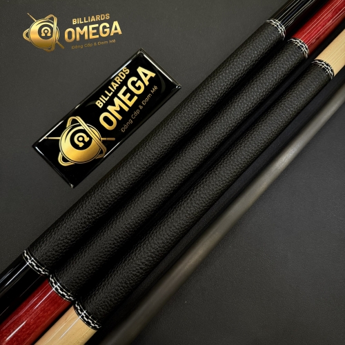 LEADSUPER WOOD EB GEN 2  - Ngọn Full Carbon Black Power AK