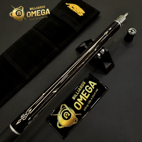 Chuôi Predator Blak 5-1