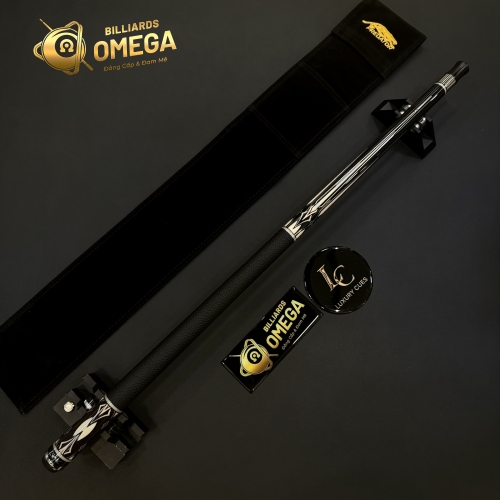 Chuôi Predator Blak 5-2