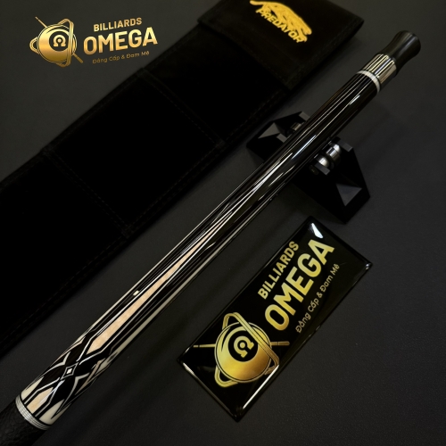 Chuôi Predator Blak 5-2