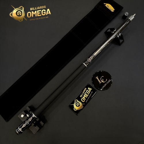 Chuôi Predator Blak 5-3