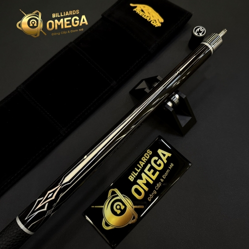 Chuôi Predator Blak 5-3