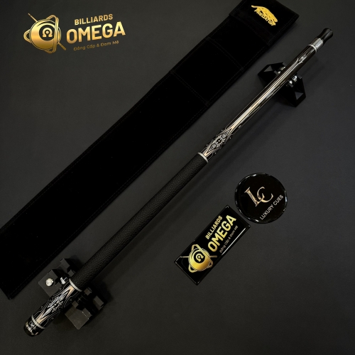Chuôi Predator Blak 5-5