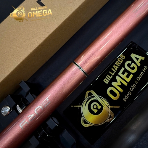 Cơ nhảy Fury JPM – Jump Cue 3 Khúc Cao Cấp | Cơ Bida Lỗ Chính Hãng