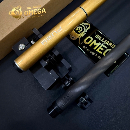 Cơ nhảy Fury JPM – Jump Cue 3 Khúc Cao Cấp | Cơ Bida Lỗ Chính Hãng