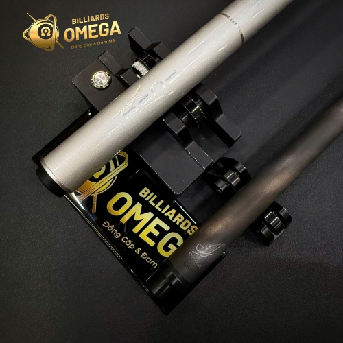 Cơ nhảy Fury JPM – Jump Cue 3 Khúc Cao Cấp | Cơ Bida Lỗ Chính Hãng