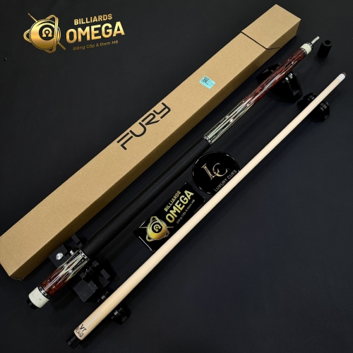 FURY VT2 Ngọn Công Nghệ VT-Evolution / Cơ Bida Lỗ Chính Hãng