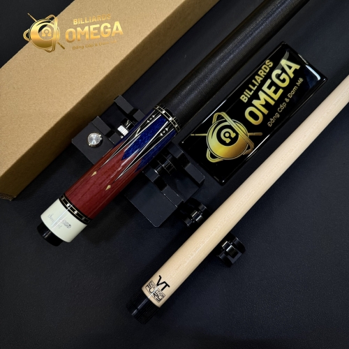FURY VT3 Ngọn Công Nghệ VT-Evolution / Cơ Bida Lỗ Chính Hãng