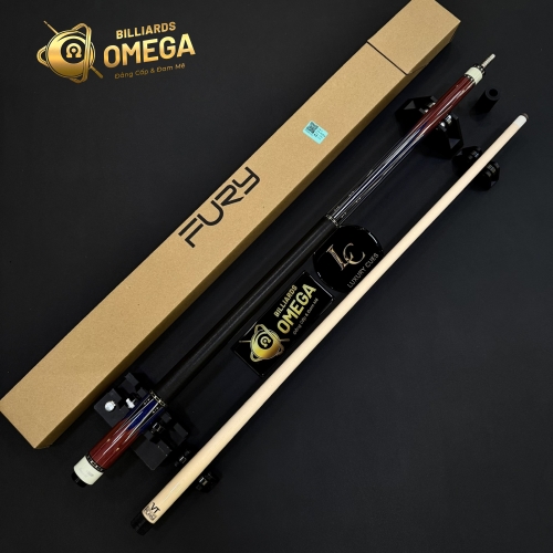FURY VT3 Ngọn Công Nghệ VT-Evolution / Cơ Bida Lỗ Chính Hãng