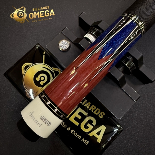 FURY VT3 Ngọn Công Nghệ VT-Evolution / Cơ Bida Lỗ Chính Hãng