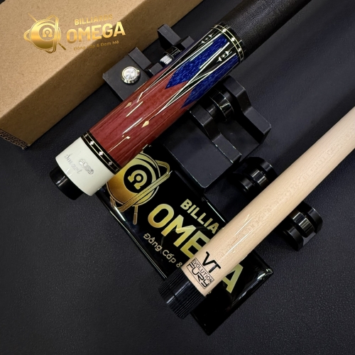 FURY VT3 Ngọn Công Nghệ VT-Evolution / Cơ Bida Lỗ Chính Hãng