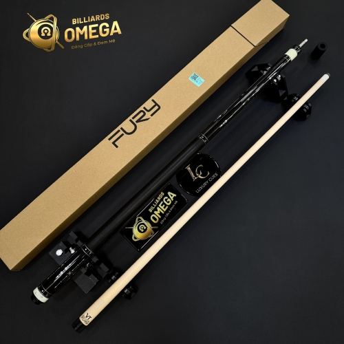 FURY VT5 Ngọn Công Nghệ VT-Evolution / Cơ Bida Lỗ Chính Hãng