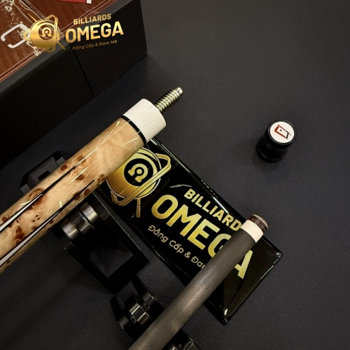 CUETEC CYNERGY INLAY SERIES - APOLLO | Cơ Bida Lỗ Chính Hãng