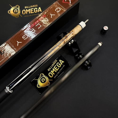 CUETEC CYNERGY INLAY SERIES - APOLLO | Cơ Bida Lỗ Chính Hãng