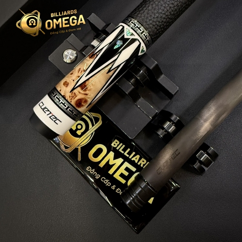 CUETEC CYNERGY INLAY SERIES - APOLLO | Cơ Bida Lỗ Chính Hãng