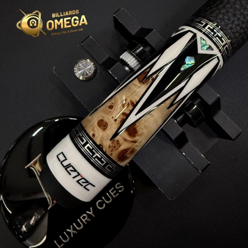 CUETEC CYNERGY INLAY SERIES - APOLLO | Cơ Bida Lỗ Chính Hãng