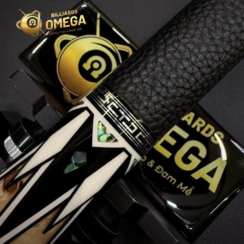 CUETEC CYNERGY INLAY SERIES - APOLLO | Cơ Bida Lỗ Chính Hãng