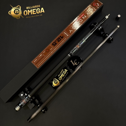 CUETEC CYNERGY INLAY SERIES -POSEIDON | Cơ Bida Lỗ Chính Hãng