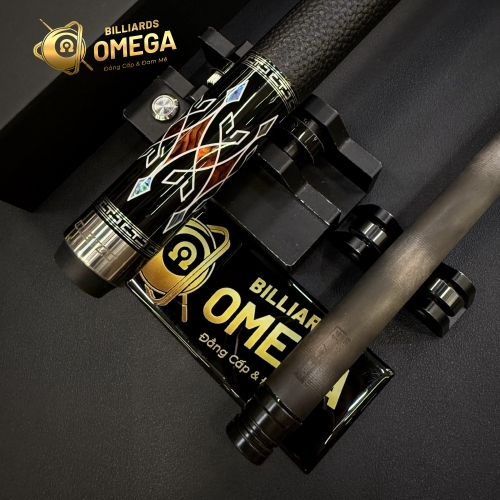 CUETEC CYNERGY INLAY SERIES -POSEIDON | Cơ Bida Lỗ Chính Hãng