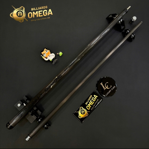 Cơ Chuyên Phá INFINITY DIAMOND BREAKER - BLACK| Cơ Bida Lỗ Chính Hãng