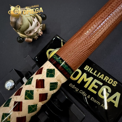 Chuôi Jacoby Custom Cues 0825-52
