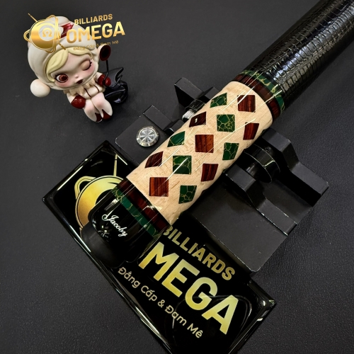 Chuôi Jacoby Custom Cues 0825-58