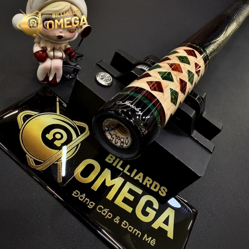 Chuôi Jacoby Custom Cues 0825-58