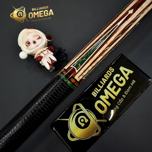 Chuôi Jacoby Custom Cues 0825-58