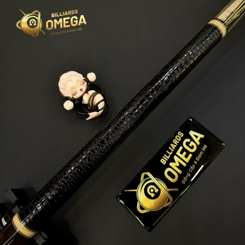 Chuôi JACOBY CUSTOM CUES 1025-23
