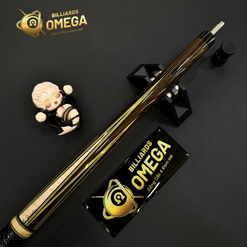 Chuôi JACOBY CUSTOM CUES 1025-23